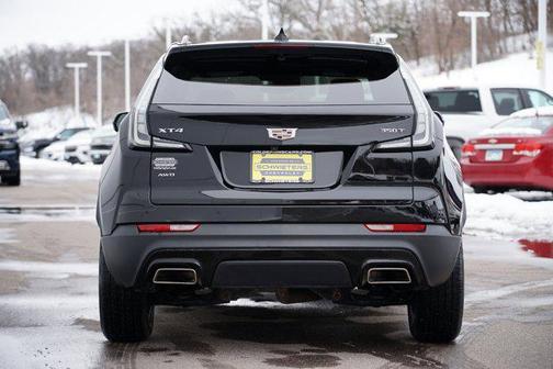 2021 Cadillac XT4 Sport