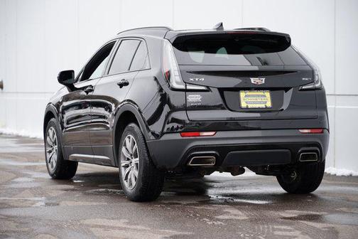 2021 Cadillac XT4 Sport