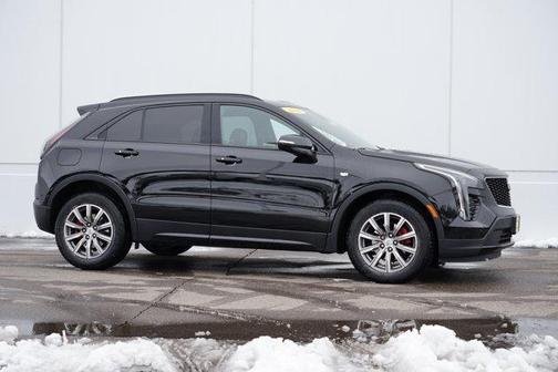 2021 Cadillac XT4 Sport
