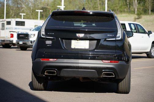 2021 Cadillac XT4 Sport