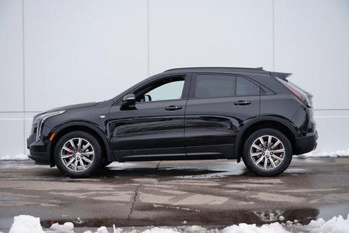 2021 Cadillac XT4 Sport