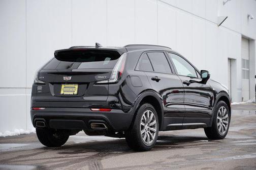 2021 Cadillac XT4 Sport
