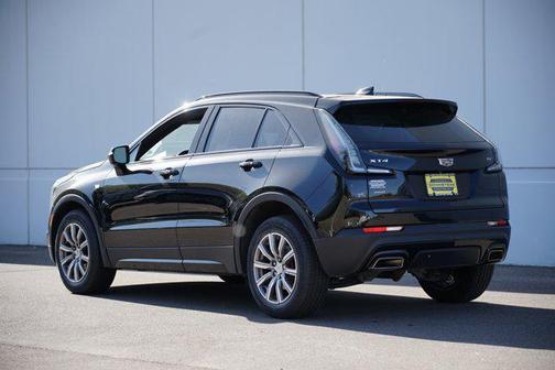 2021 Cadillac XT4 Sport