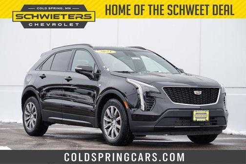 2021 Cadillac XT4 Sport