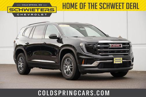 2025 GMC Acadia AWD Elevation