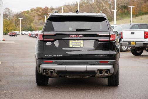 2025 GMC Acadia AWD Elevation