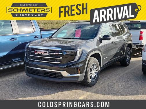 2025 GMC Acadia AWD Elevation
