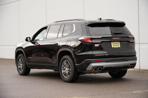 2025 GMC Acadia AWD Elevation