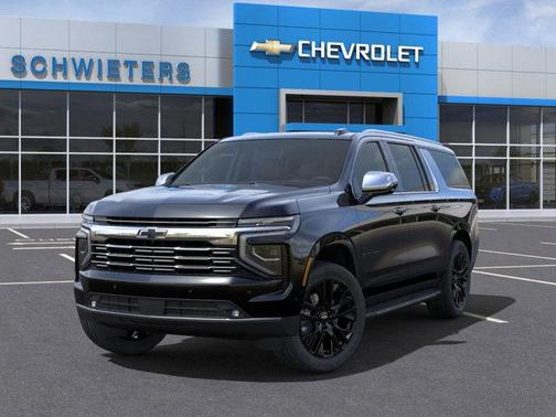 2025 Chevrolet Suburban Premier