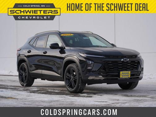 2024 Chevrolet Trax ACTIV