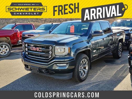 2017 GMC Sierra 1500 SLT