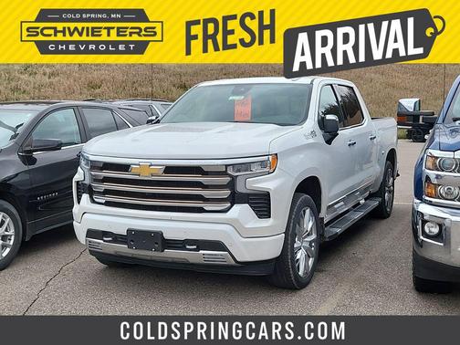 2022 Chevrolet Silverado 1500 High Country