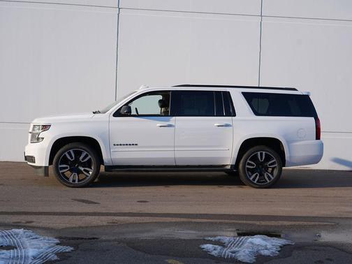 2019 Chevrolet Suburban Premier