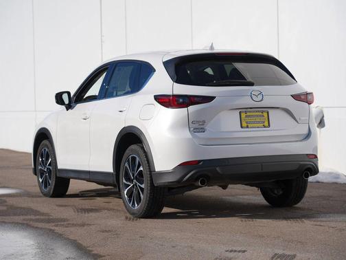 2023 Mazda CX-5 2.5 S