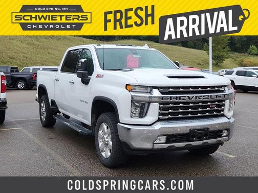 2022 Chevrolet Silverado 3500 LTZ