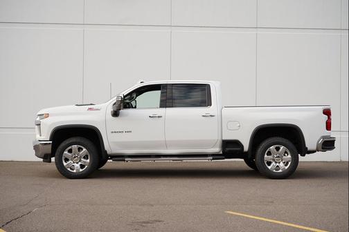 2022 Chevrolet Silverado 3500 LTZ