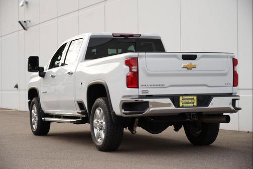 2022 Chevrolet Silverado 3500 LTZ