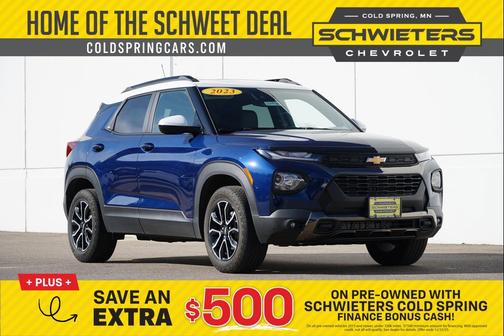 2023 Chevrolet Trailblazer ACTIV