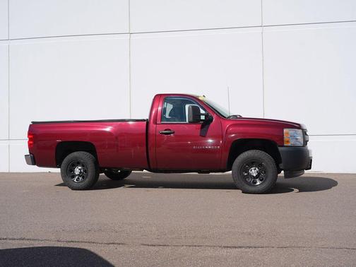 2009 Chevrolet Silverado 1500 Work Truck