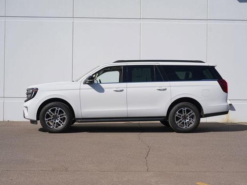 Oxford White 2025 Ford Expedition Max Active 4x4