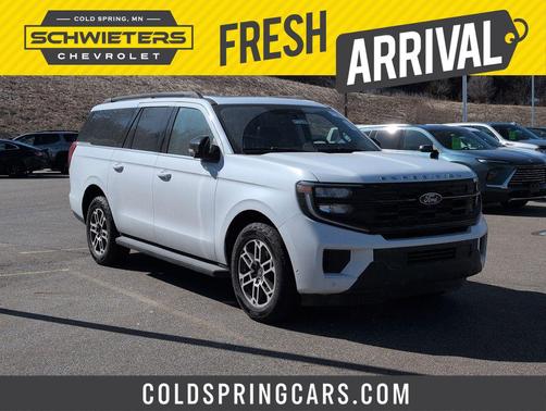 2025 Ford Expedition Max Active 4x4