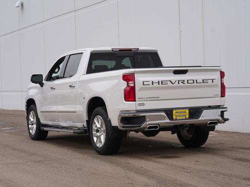 2021 Chevrolet Silverado 1500 LTZ