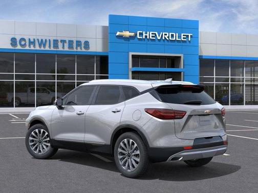 2025 Chevrolet Blazer Premier