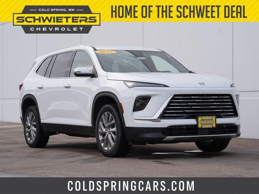 2025 Buick Enclave Preferred FWD