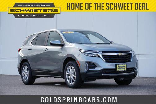 2024 Chevrolet Equinox 1LT