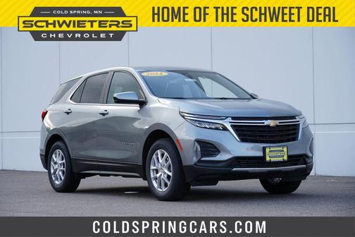 2024 Chevrolet Equinox 1LT