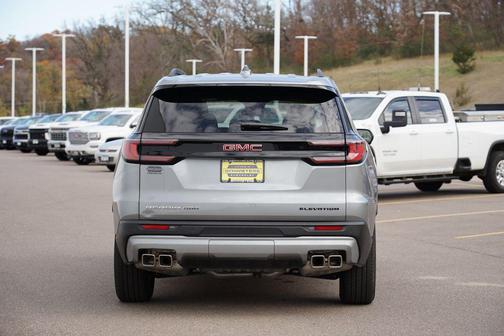 2025 GMC Acadia AWD Elevation
