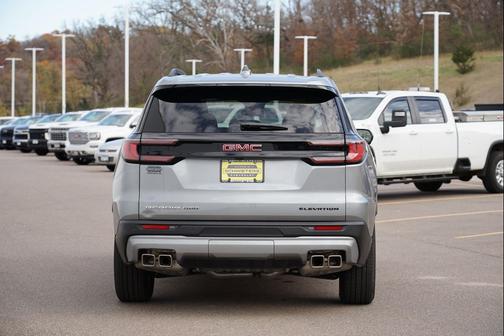 2025 GMC Acadia AWD Elevation