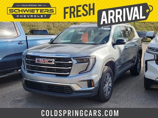 2025 GMC Acadia AWD Elevation