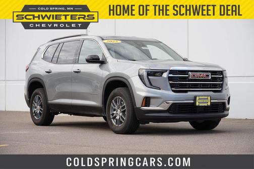 2025 GMC Acadia AWD Elevation