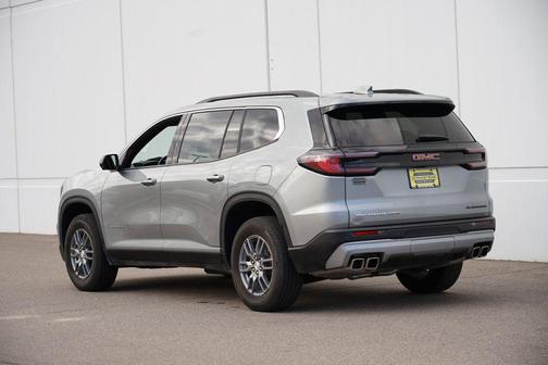 2025 GMC Acadia AWD Elevation