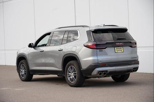 2025 GMC Acadia AWD Elevation