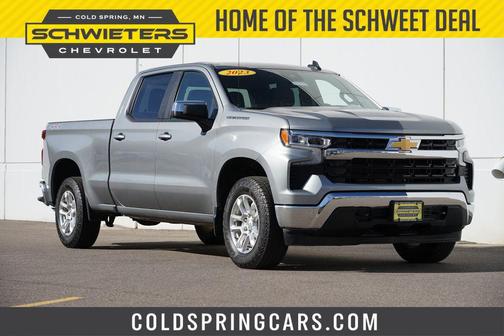 2023 Chevrolet Silverado 1500 LT
