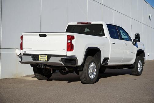 2024 Chevrolet Silverado 3500 LT