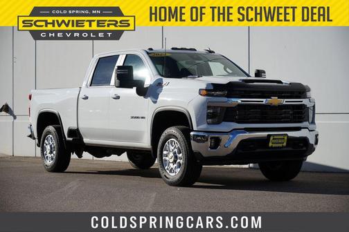2024 Chevrolet Silverado 3500 LT