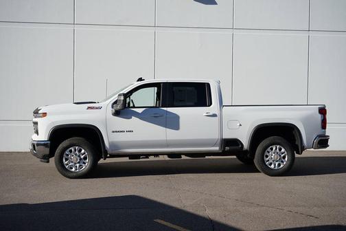 2024 Chevrolet Silverado 3500 LT