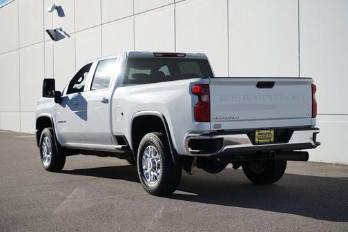 2024 Chevrolet Silverado 3500 LT