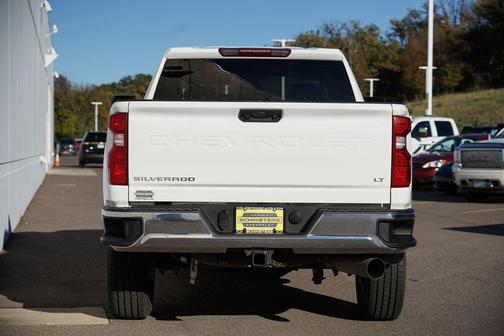 2024 Chevrolet Silverado 3500 LT