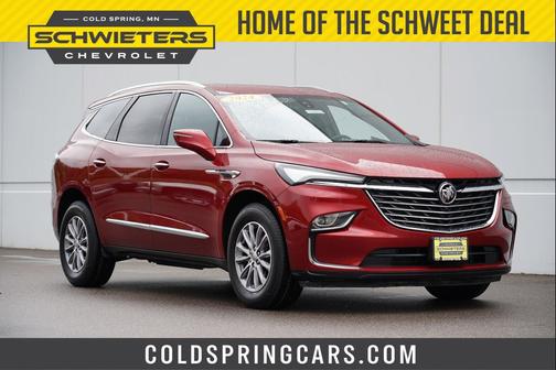 2024 Buick Enclave Premium AWD