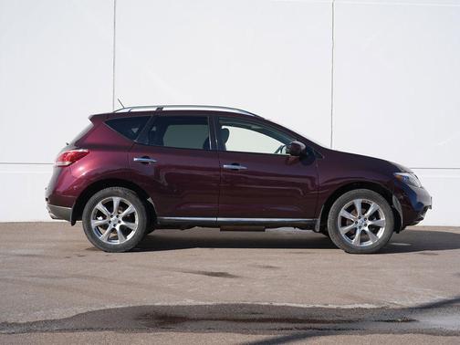 2013 Nissan Murano LE