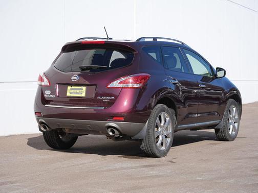 2013 Nissan Murano LE