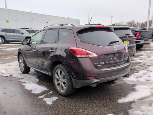 2013 Nissan Murano LE