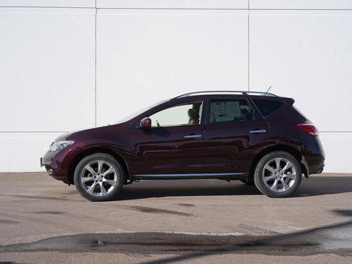 2013 Nissan Murano LE