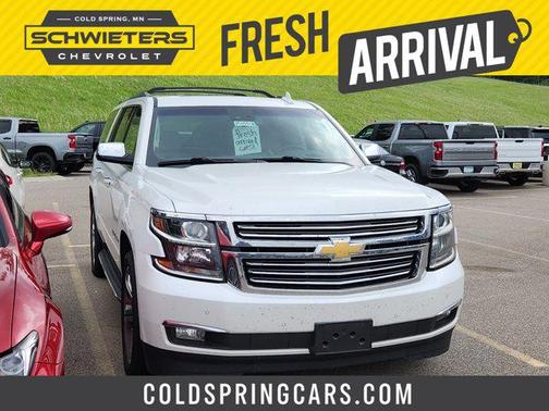 2019 Chevrolet Suburban Premier