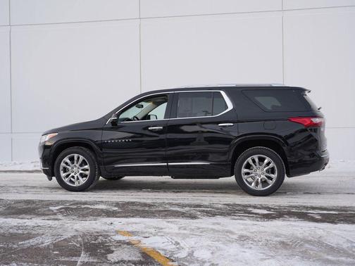2020 Chevrolet Traverse High Country
