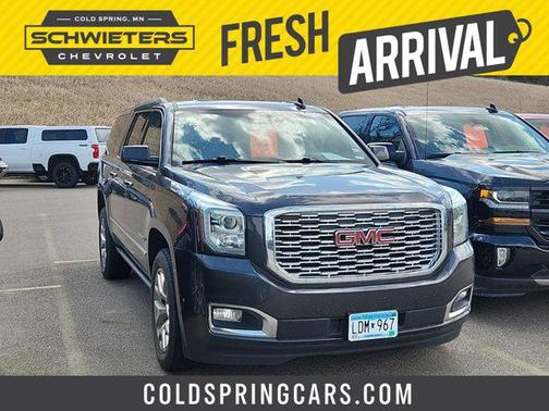 2018 GMC Yukon XL Denali